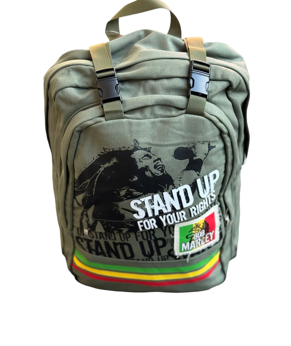 Bob Marley Get up Stand up back back