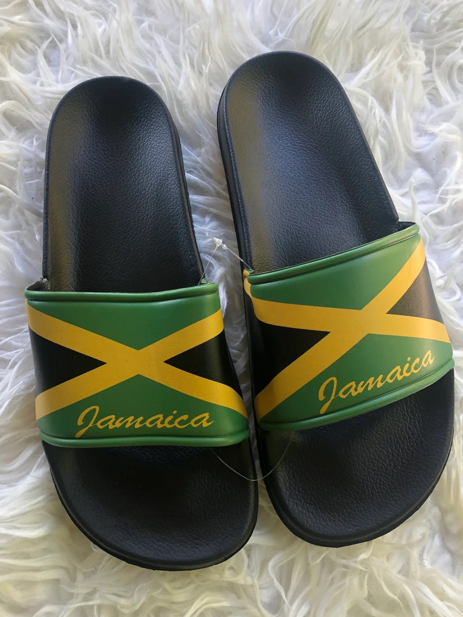 Jamaican Flag Slides Everythingjamaica 1940