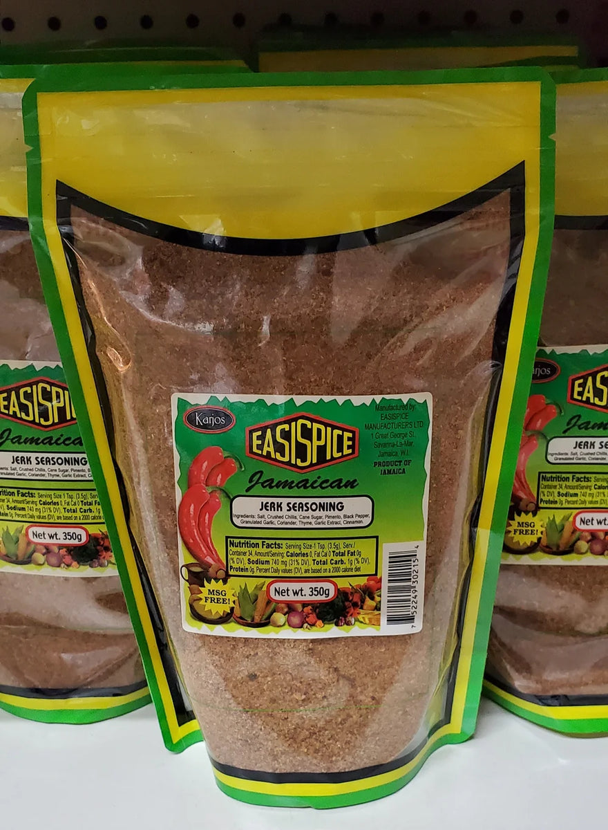 Easispice jerk seasoning – EverythingJamaica - Main Image