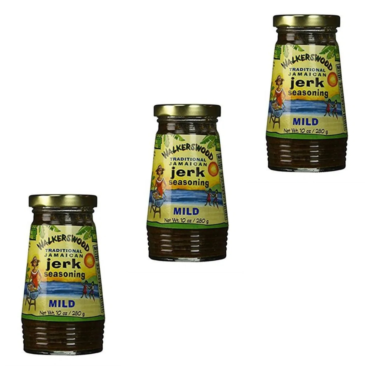 Walker wood outlet jerk sauce