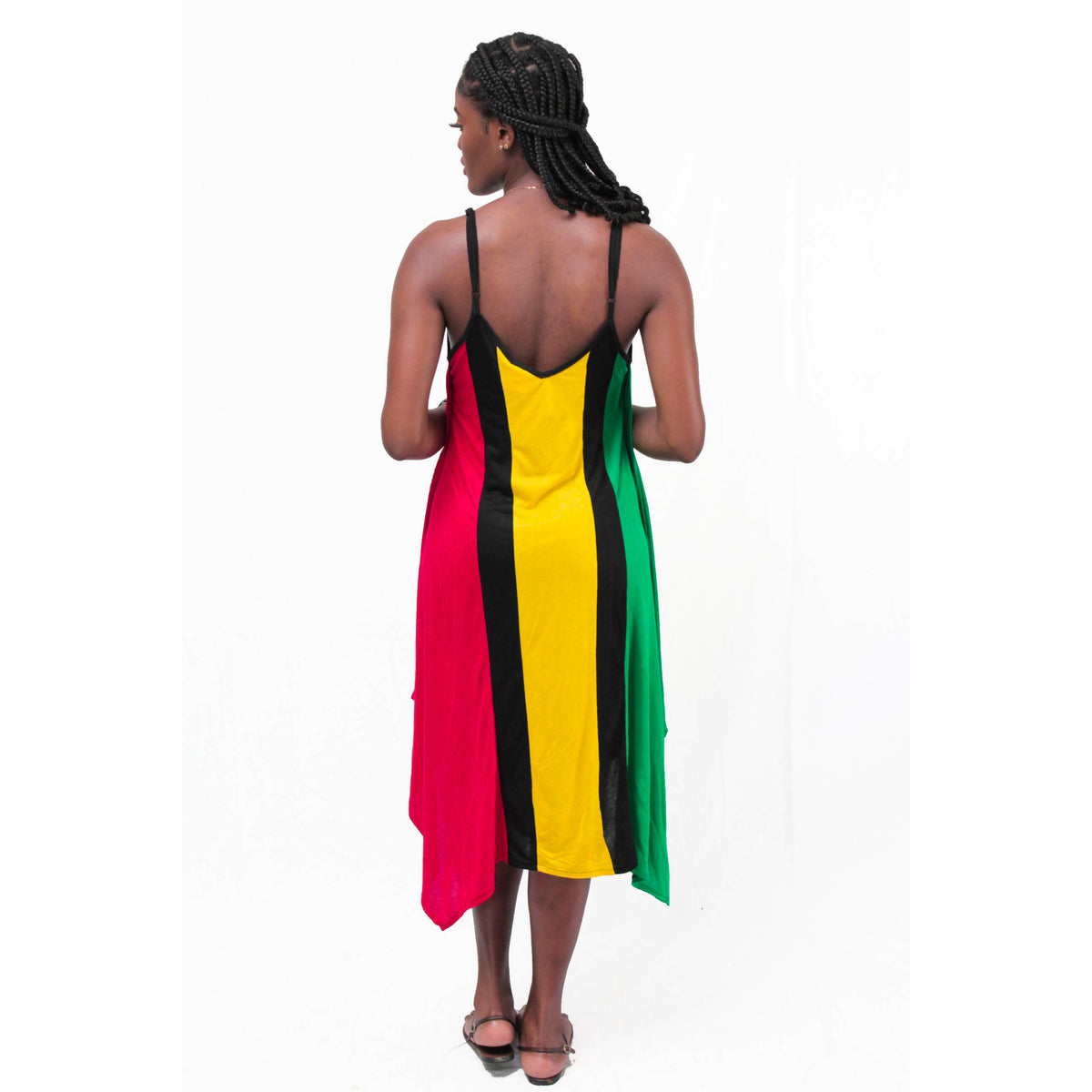 reggae dresses for women Rasta reggae dress