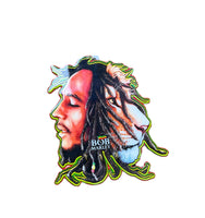 Bob Marley Lion Keyholder