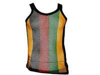 Rasta mesh merino