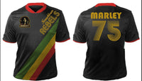 Trenchtown rebels Bob Marley Jersey