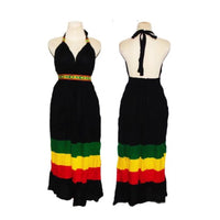 Rasta Alter maxi dress