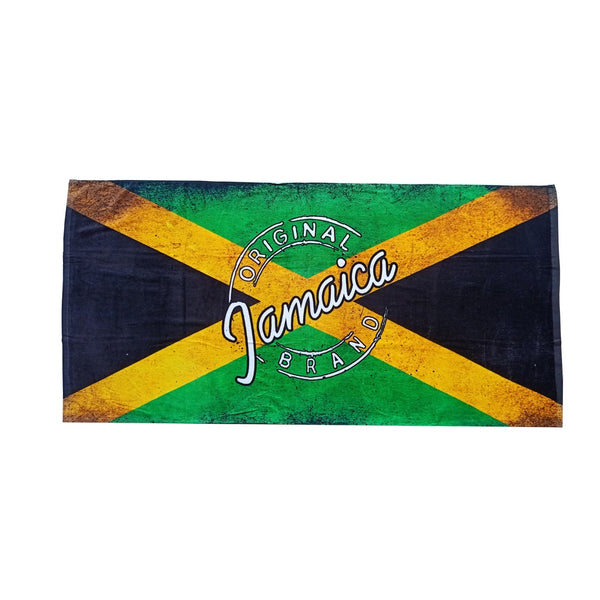 Original brand Jamaica beach towel