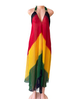 Rasta sheer coverup