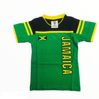 Kids Jamaican Tshirt