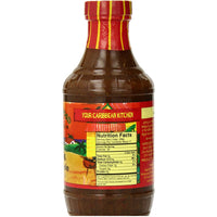 Walkerswood jerk marinade 17oz