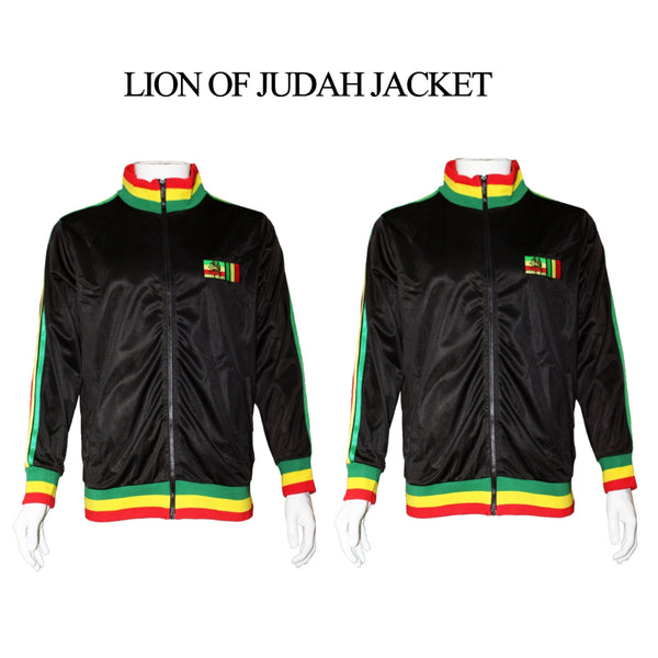 Lion of Judah Jacket