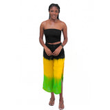 Jamaica tube pants set