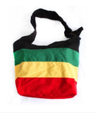 Bob Marley stripe shoulder bag