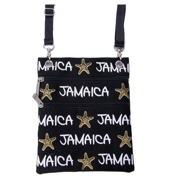 Jamaica starfish crossbag