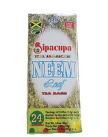 Jamaica Neem Leaf teabag