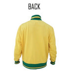 Yellow Jamaican Jacket