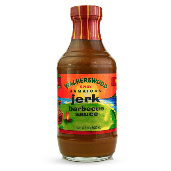 Walkerswood Jerk bbq sauce