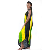 Jamaican jumpsuit