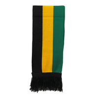 Jamaican scarf