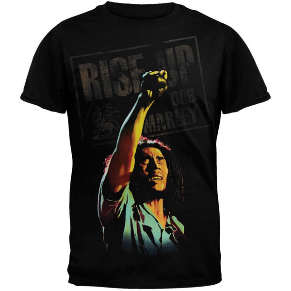Bob Marley ride up Tshirt