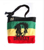 Bob Marley stripe shoulder bag