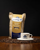 Jablum premium blend coffee roasted beans