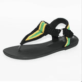 Jamaica handmade sandals