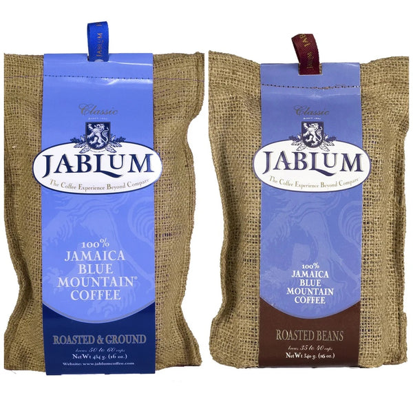 Jablum classic blue mountain coffee