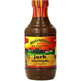 Walkerswood jerk marinade 17oz