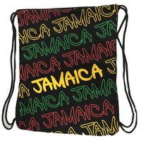 Jamaica Jamaica cinch bag