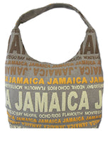 Nude theme Jamaica bag