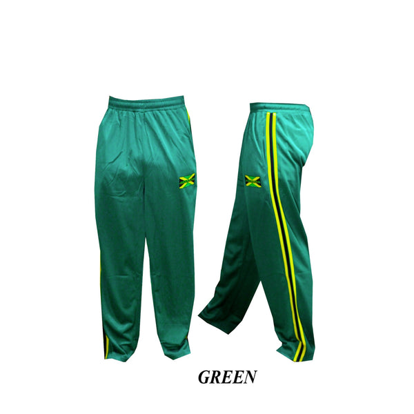 Jamaica Green sweatpants
