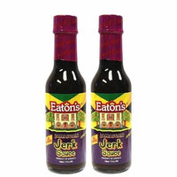 Eatons jerk sauce (2 pack)