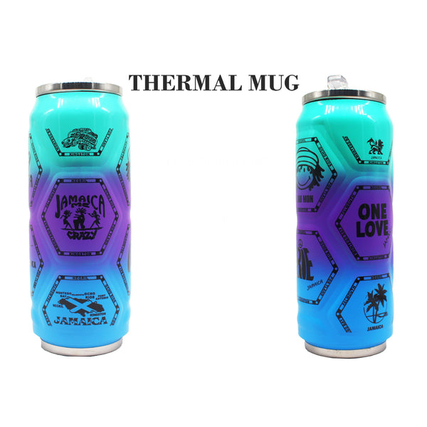 Jamaica thermal mug