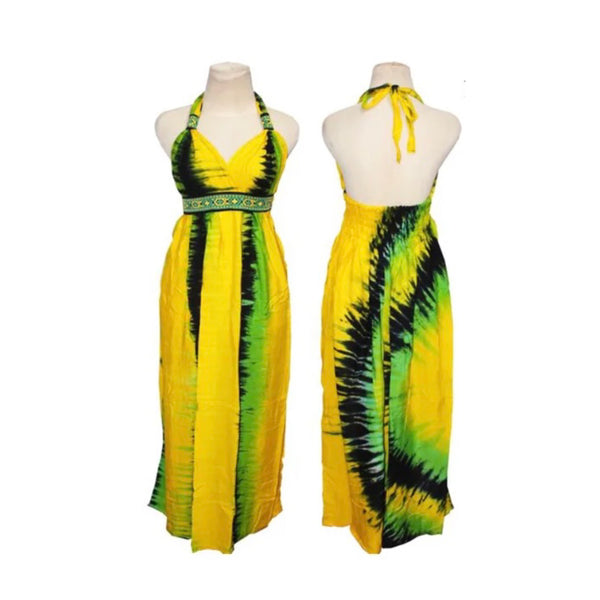 Jamaican Alter Maxi Dress