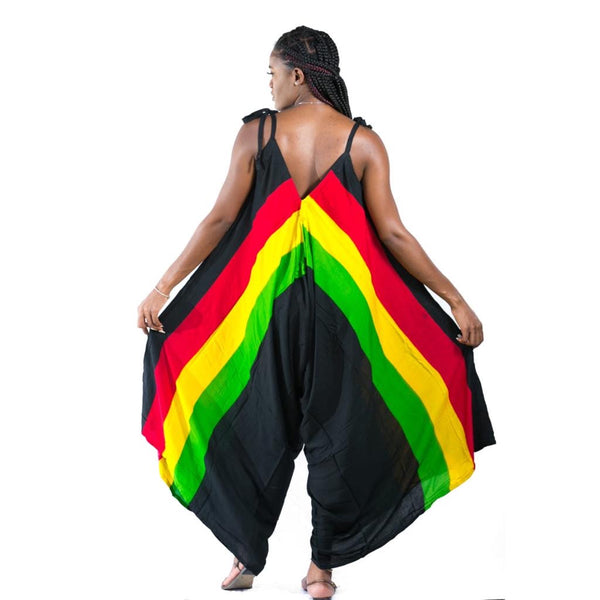 Rasta Jumpsuit