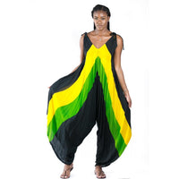 Jamaican jumpsuit