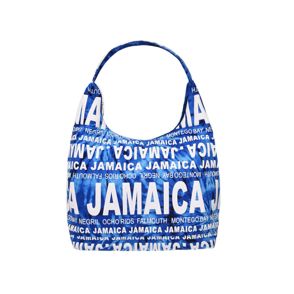 Jamaica blue city bag