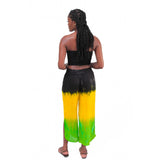 Jamaica tube pants set