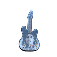 Bob Marley guitar keyholder