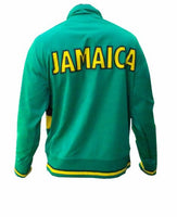 Jamaican flag jacket