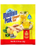 Mountain peak ginger tea