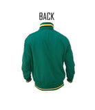 Green Jamaican Jacket