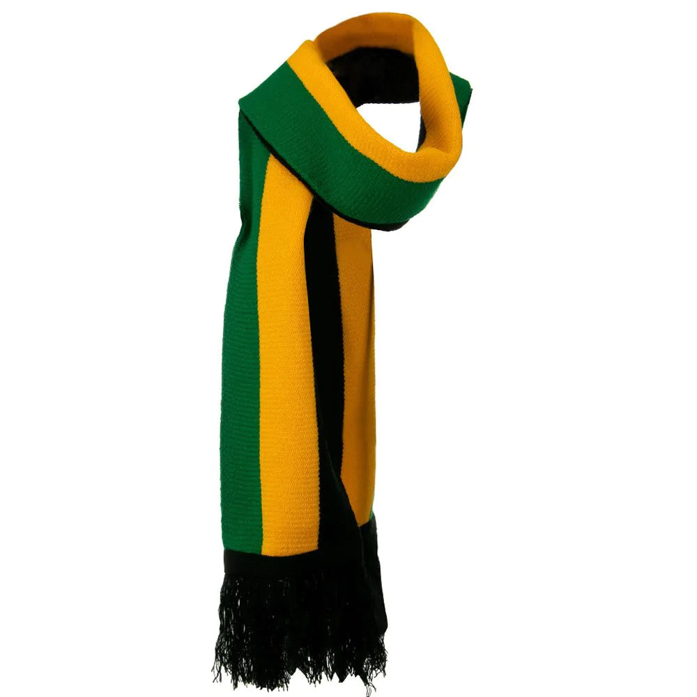 Black Knit Scarf – Jacqueline & Jac