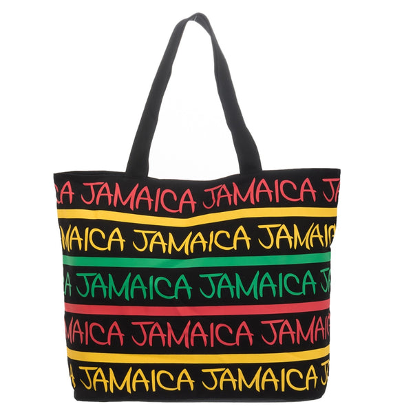 Rasta Jamaica Jamaica beach bags