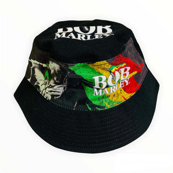 Bob Marley perform bucket hat