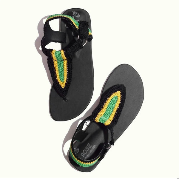 Jamaica handmade sandals