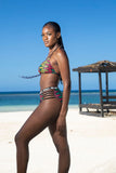 Rasta highcut Jamaica Jamaica bikini