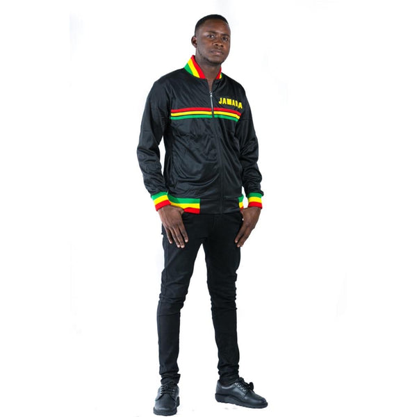Jamaica Rasta jacket