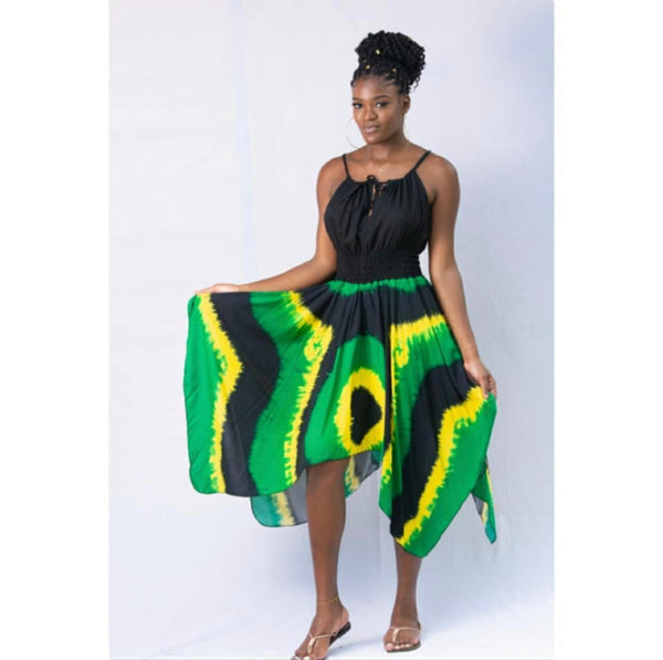 Jamaica dress