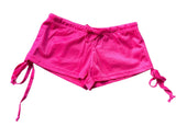 Jamaica pink batty rider shorts